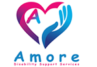 Amore Disability Support Services Logo